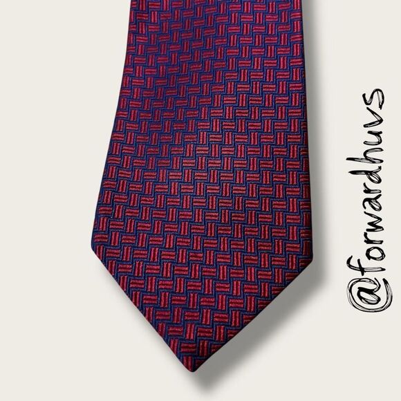 Brooks Brothers Makers Necktie – 100% Silk - Picture 6 of 8